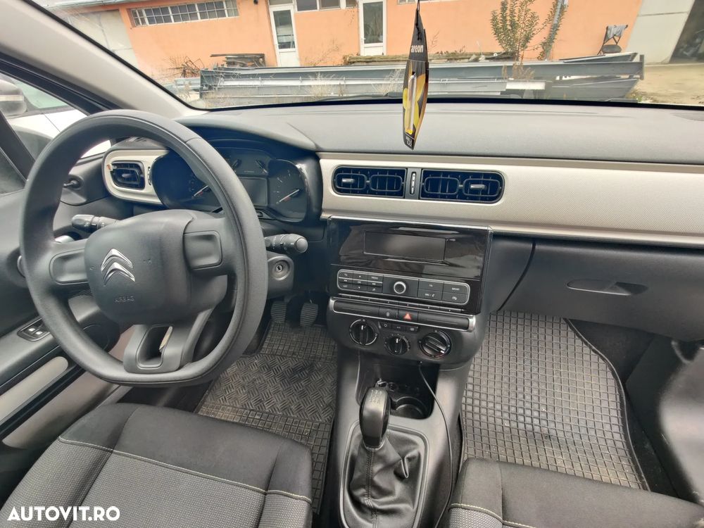 Citroën C3 1.2 PureTech BVM Feel - 6