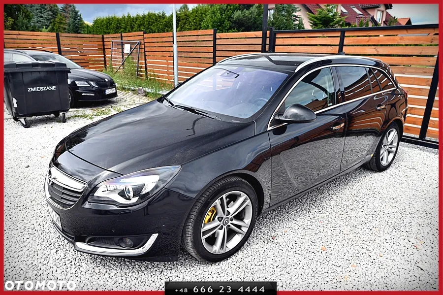 Opel Insignia 2.0 CDTI Exclusive S&S - 5