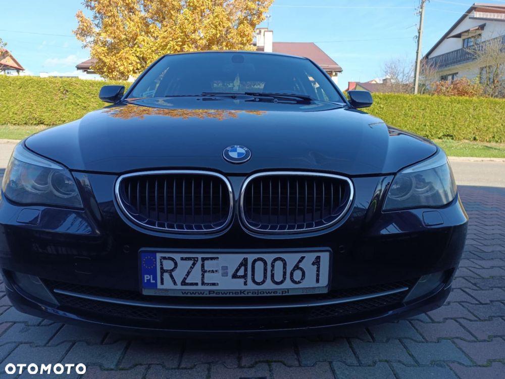 BMW Seria 5 - 2