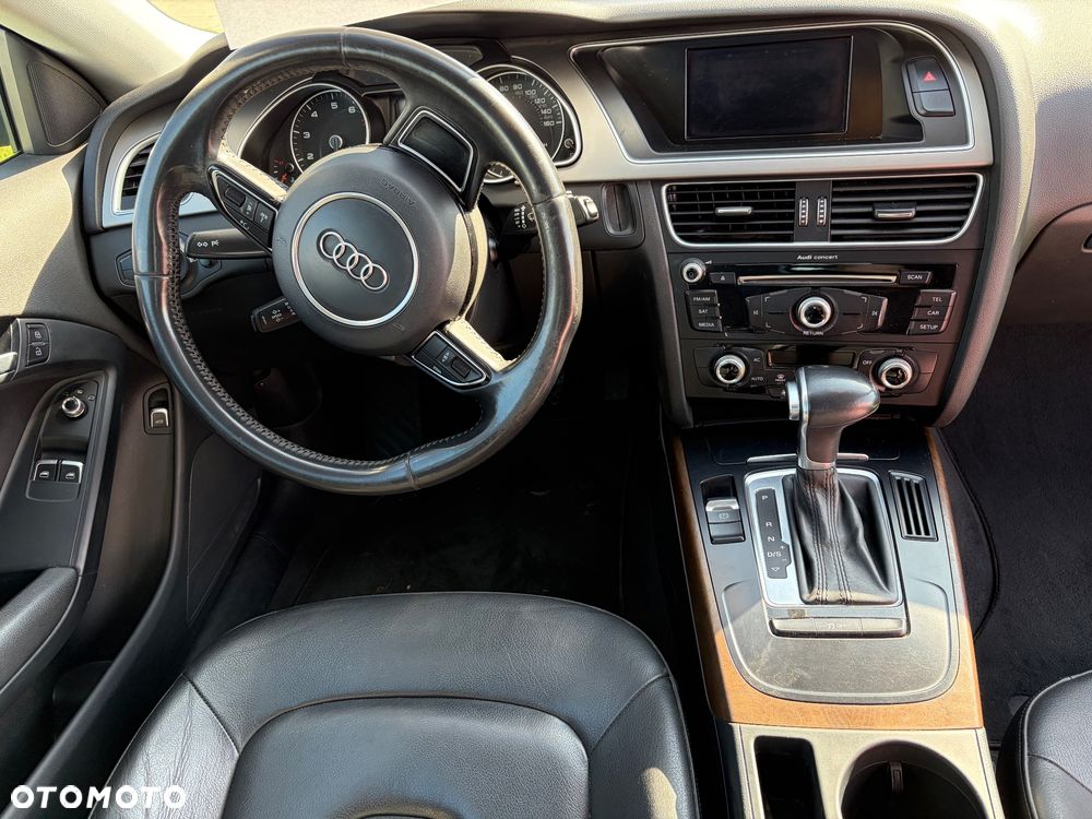 Audi A5 Coupé 2.0 TFSI quattro S tronic - 8