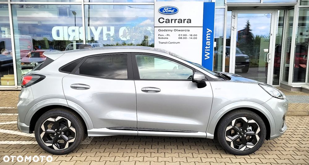 Ford Puma 1.0 EcoBoost mHEV ST-Line X DCT - 5