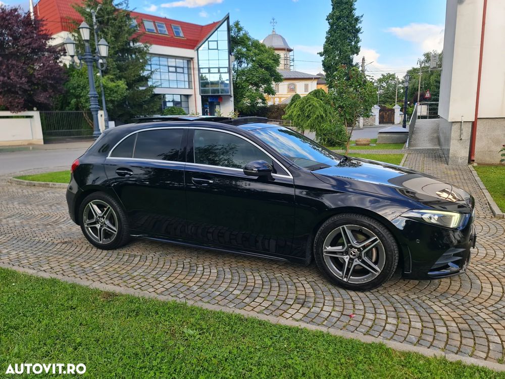 Mercedes-Benz A 180 d 7G-DCT AMG Line - 35