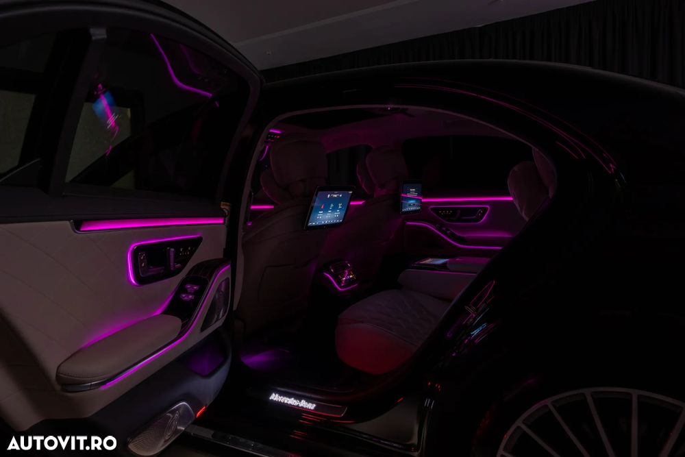 Mercedes-Benz S 400 d 4MATIC L 9G-TRONIC - 25