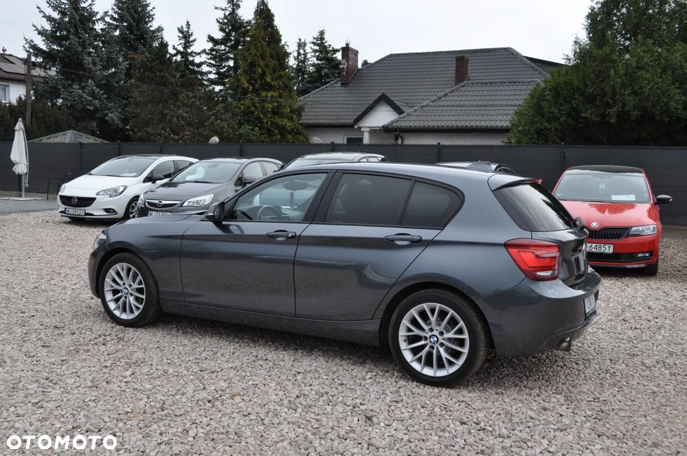 BMW Seria 1 116i - 10