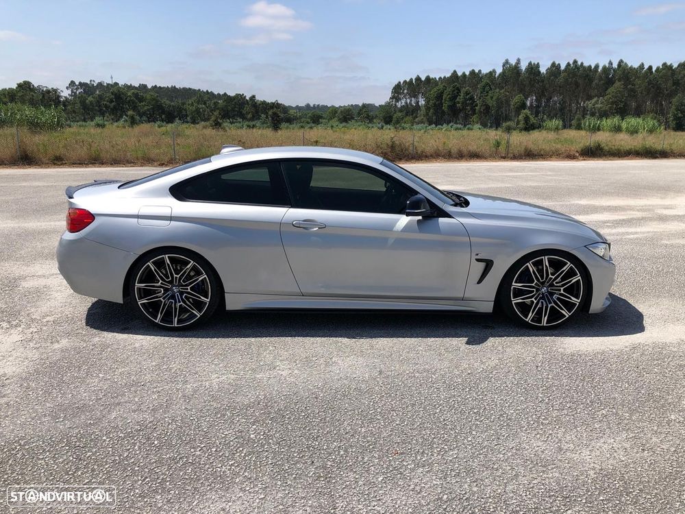 BMW 420 d Pack M Auto - 6