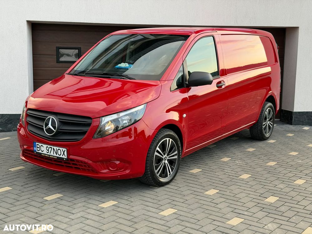 Mercedes-Benz Vito - 2