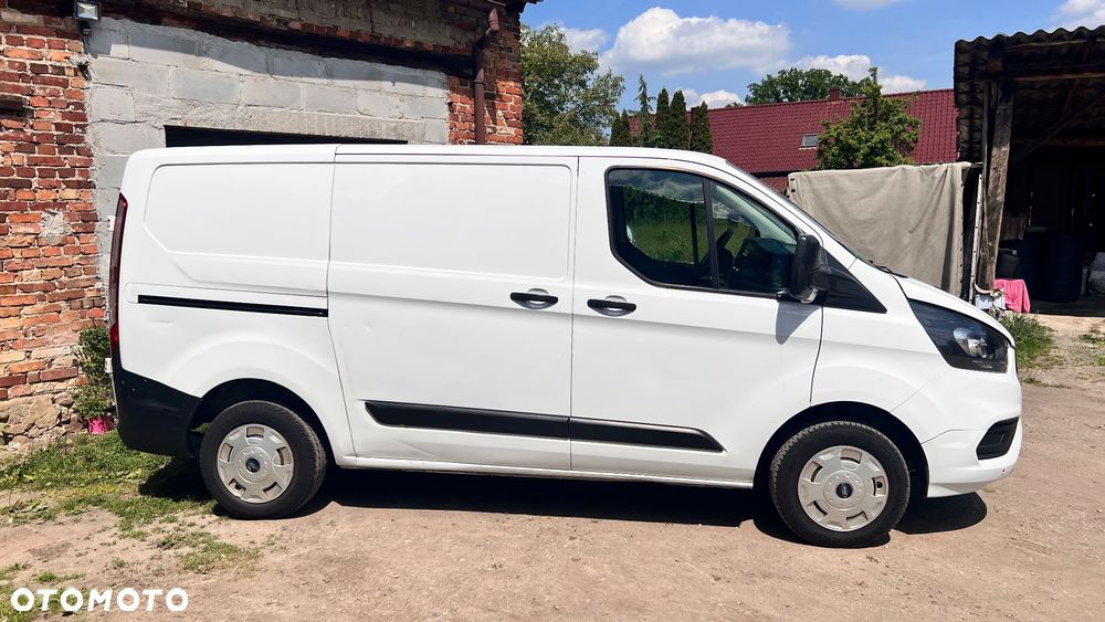 Ford Transit custom 2.0 diesel - 5