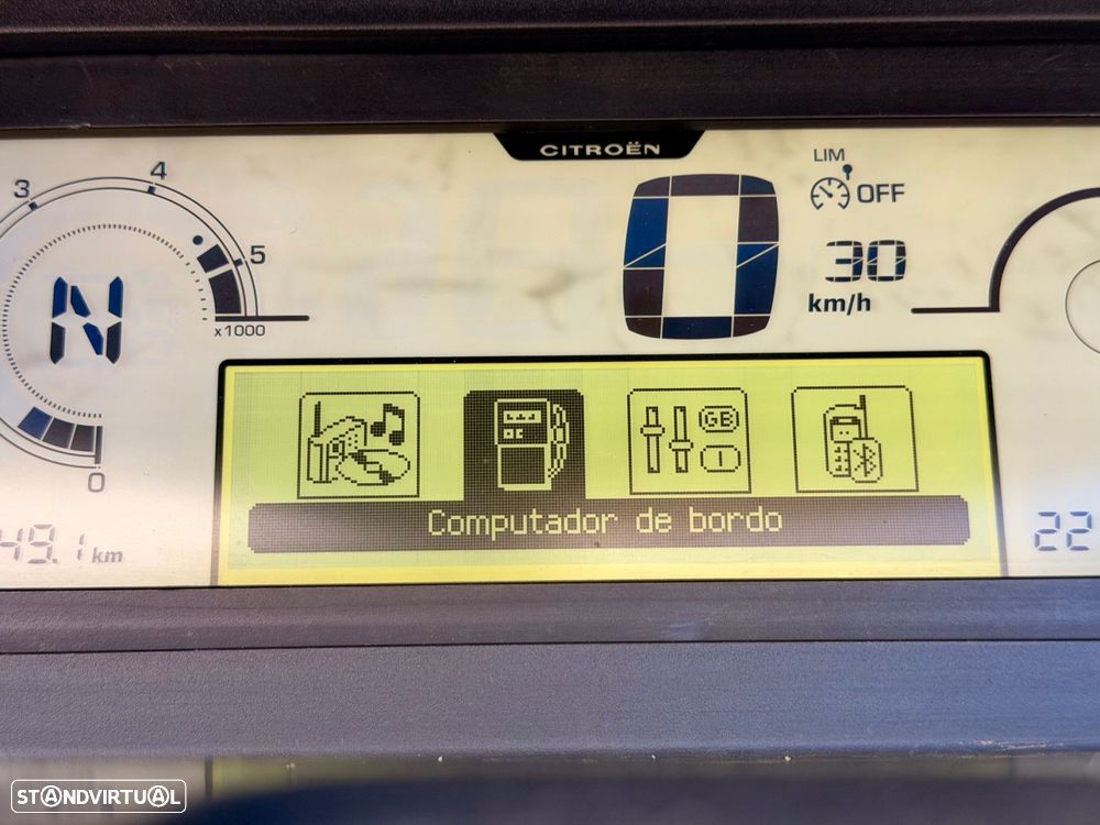 Citroën C4 Picasso 1.6 HDi Exclusive RFM CMP6 - 30