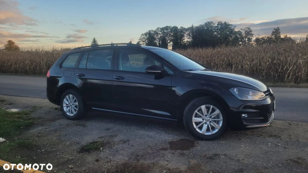 Volkswagen Golf 1.4 TSI BlueMotion Technology DSG Comfortline - 3