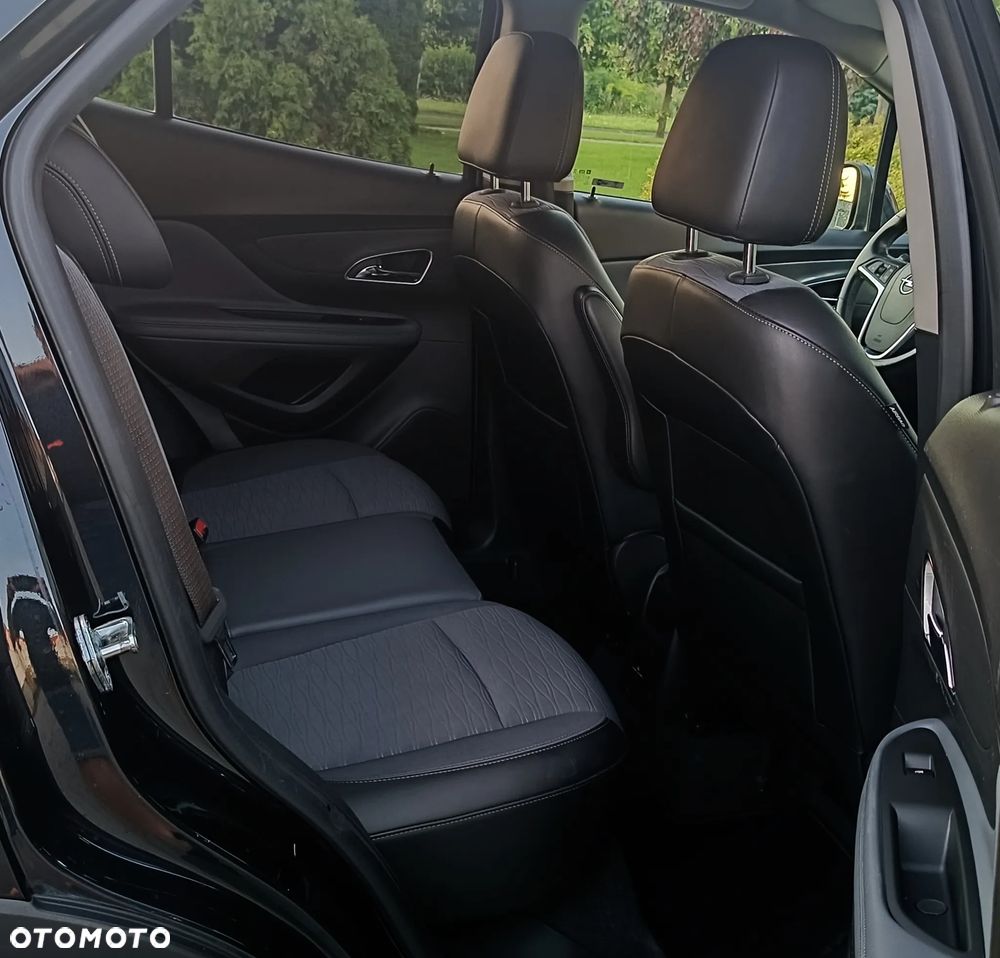 Opel Mokka 1.4 Turbo ecoFLEX Start/Stop Color Innovation - 20
