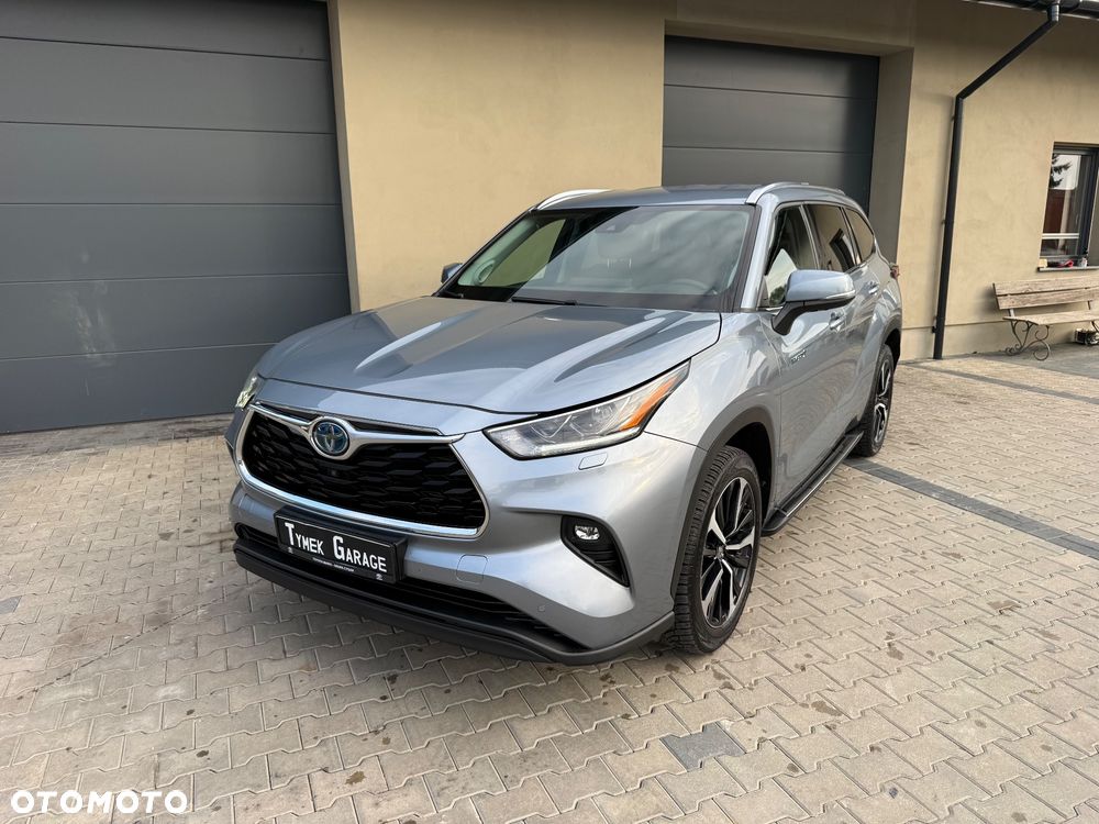Toyota Highlander 2.5 Hybrid Prestige - 39
