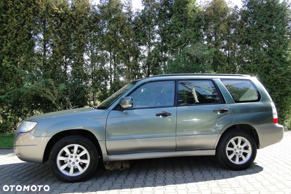 Subaru Forester - 7