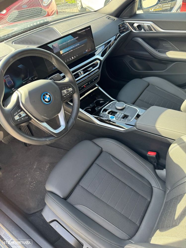 BMW i4 eDrive40 - 6