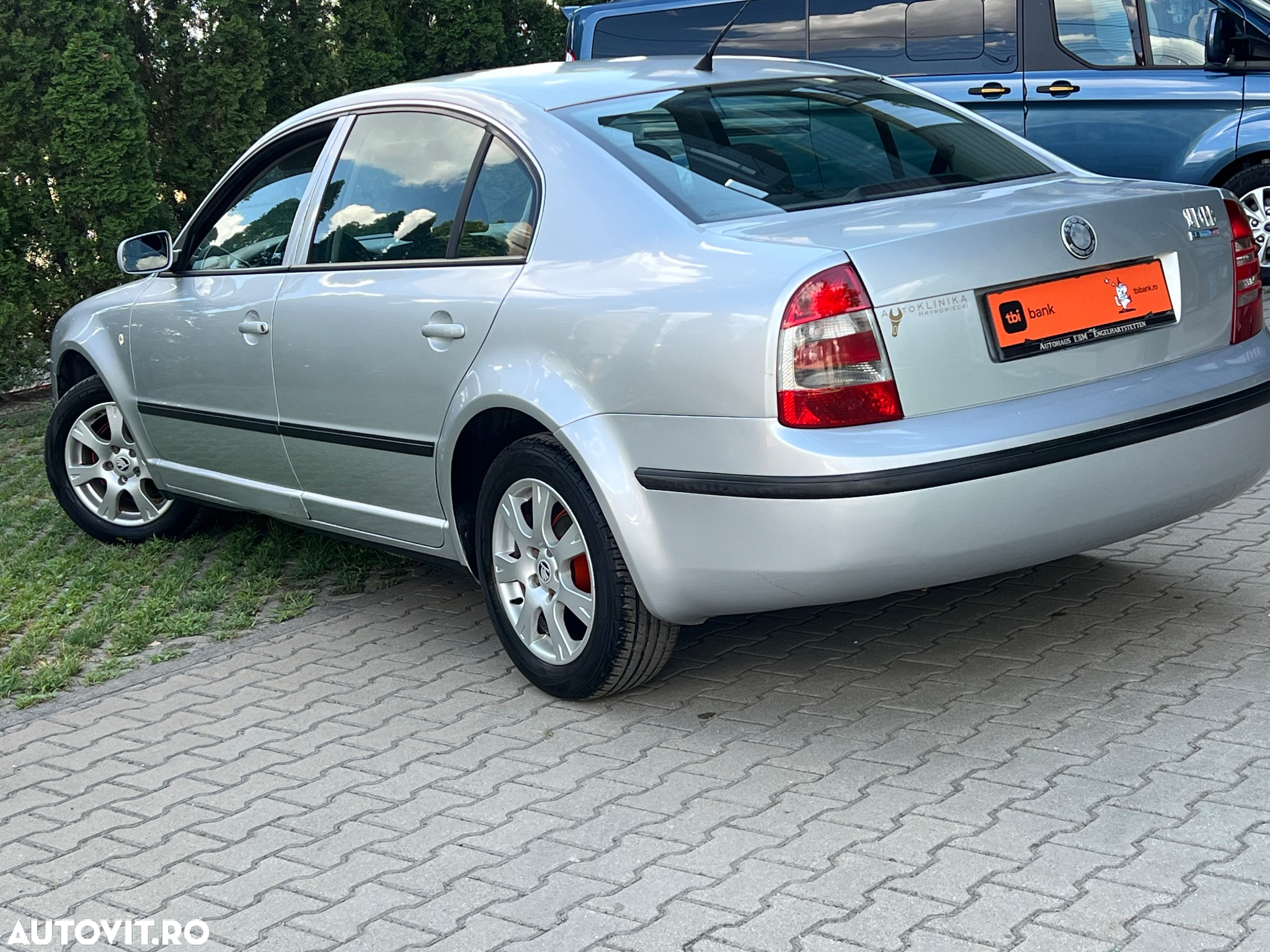 Skoda Superb 1,9 TDI - 11