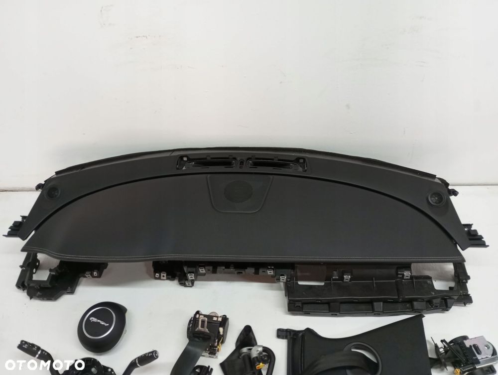 Konsola pulpit deska JAGUAR F-PACE F PACE LIFT - 3
