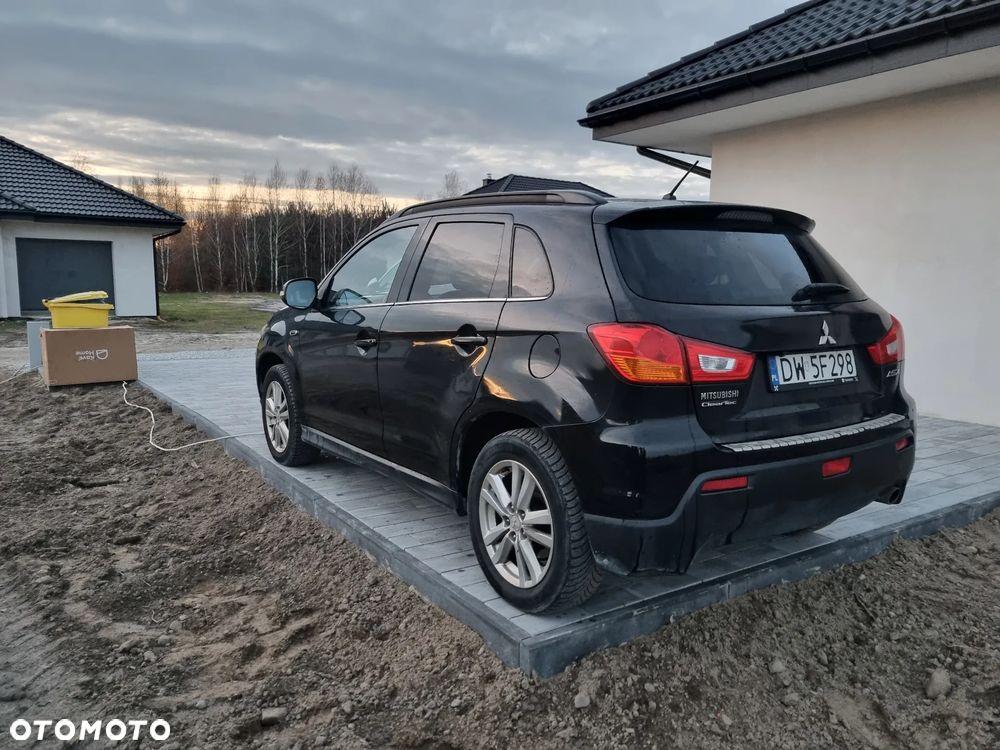 Mitsubishi ASX 1.8 DI-D 4WD Invite - 7