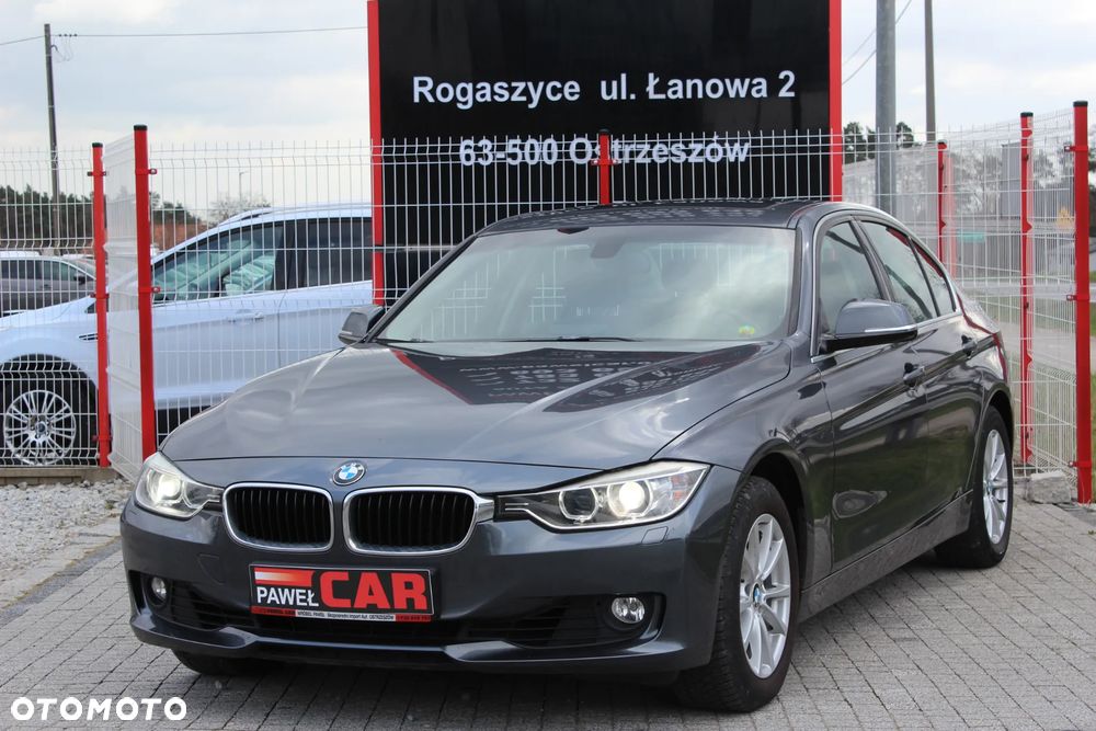 BMW Seria 3 320i Sport-Aut - 1