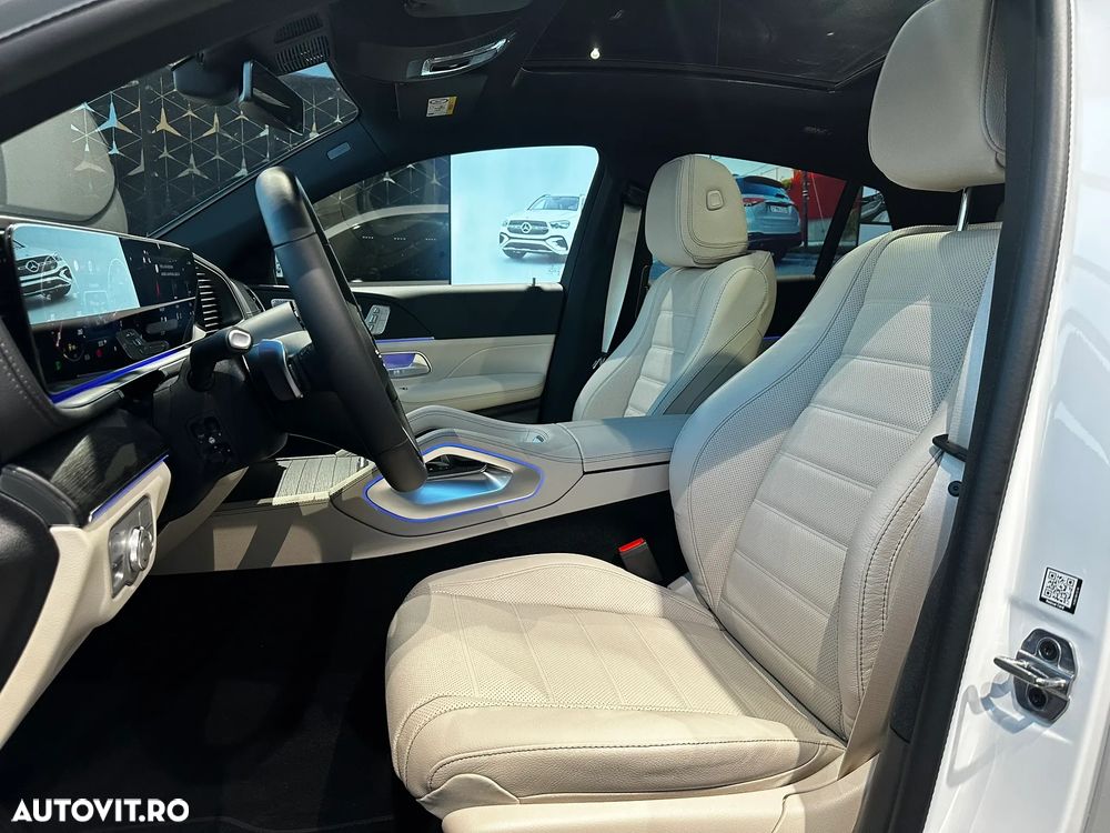 Mercedes-Benz GLE Coupe 450 d 4MATIC - 10