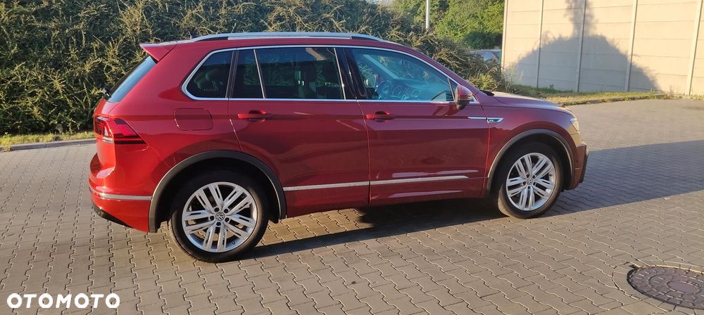 Volkswagen Tiguan 2.0 TDI SCR 4MOTION (BlueMotion Techn.) DSG Highline - 9