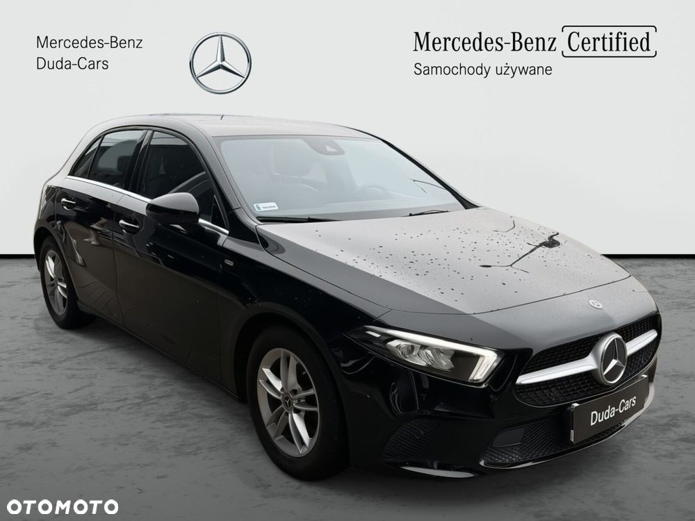 Mercedes-Benz Klasa A 180 7G-DCT - 8