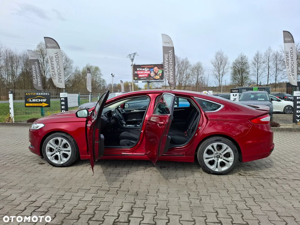 Ford Mondeo 1.5 EcoBoost Edition - 9