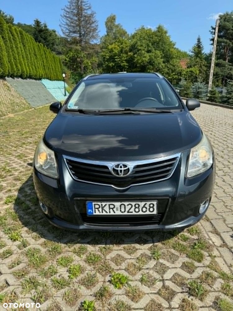 Toyota Avensis 2.0 D-4D Sol+NAVI - 3