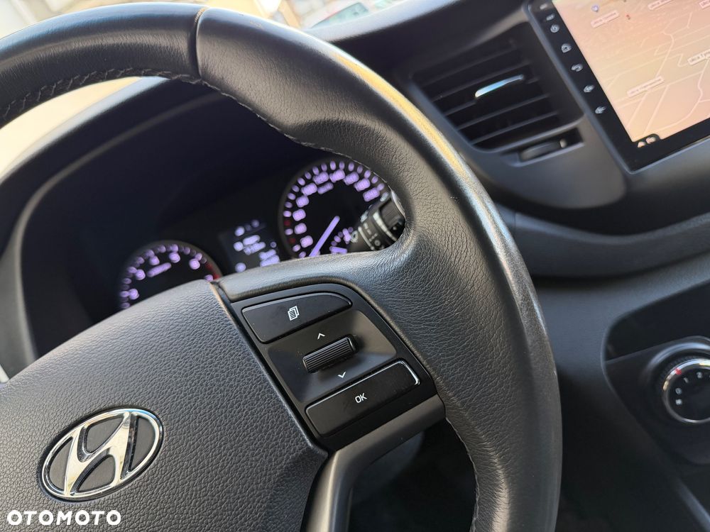 Hyundai Tucson 1.6 GDi 2WD Premium - 23