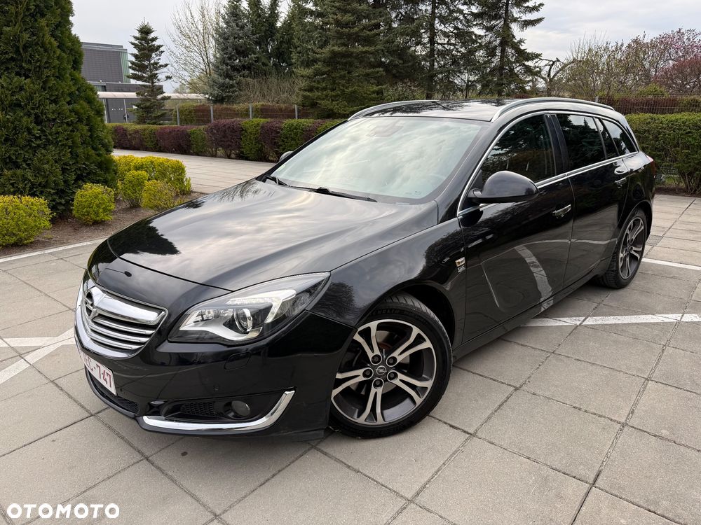 Opel Insignia 2.0 CDTI ecoFLEXStart/Stop Business Innovation - 22