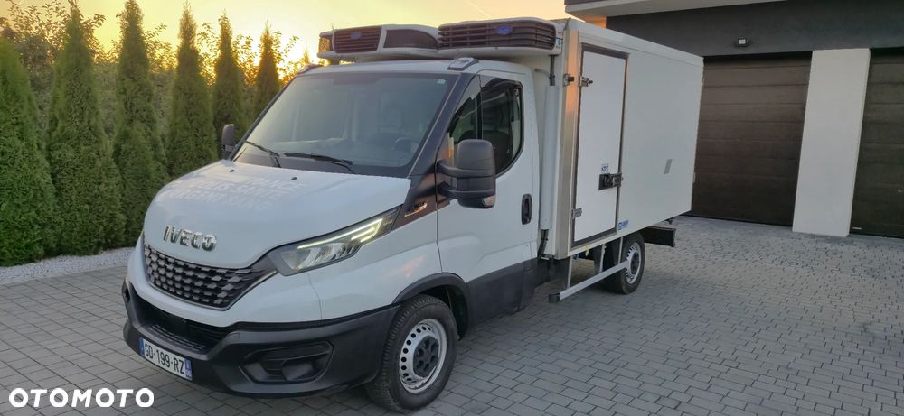 Iveco DAILY 35S16 CHŁODNIA 4 KOMORY - 1