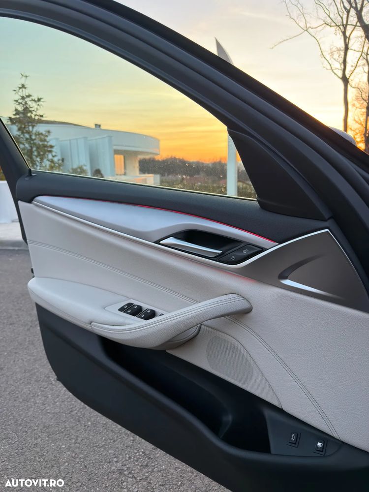 BMW Seria 5 520e AT PHEV - 11