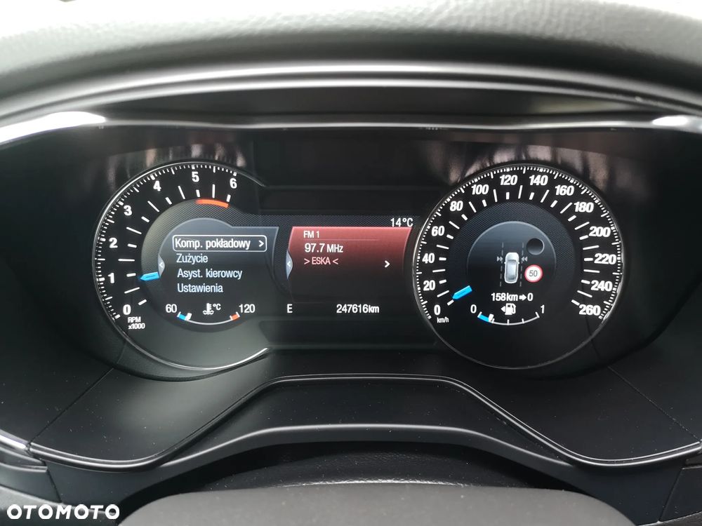 Ford Mondeo 2.0 TDCi STart-Stopp Titanium - 17