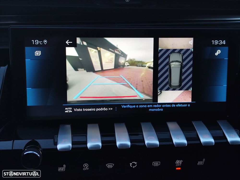 Peugeot 508 2.0 BlueHDi GT Line EAT8 - 25