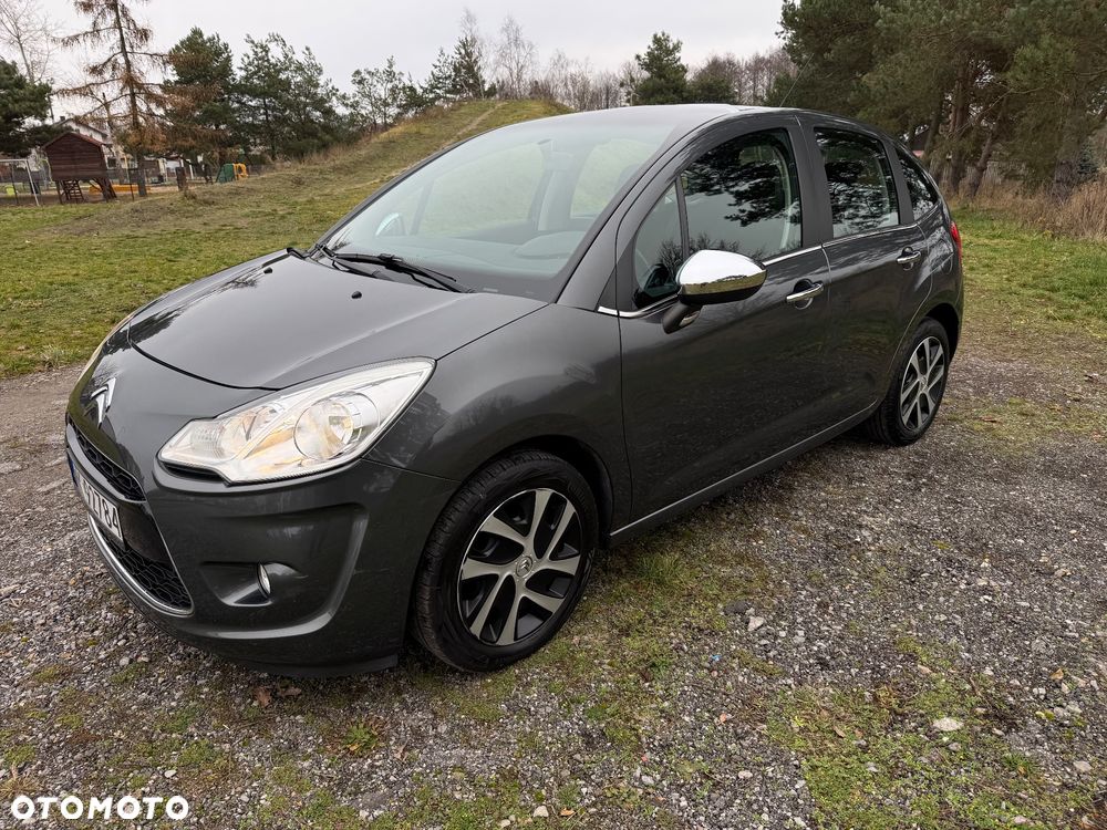 Citroën C3 e-HDi 90 FAP Exclusive - 1