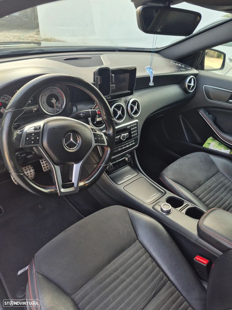 Mercedes-Benz A 200 CDI 7G-DCT - 7
