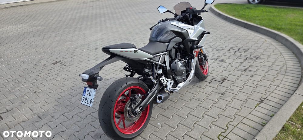 Suzuki GSX - 5