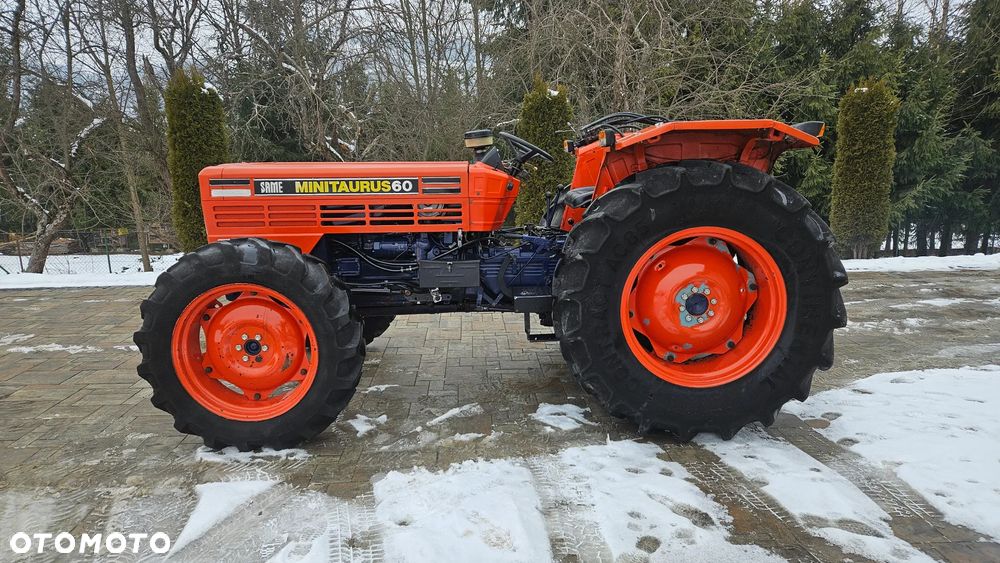 Same MINITAURUS 60 - 1