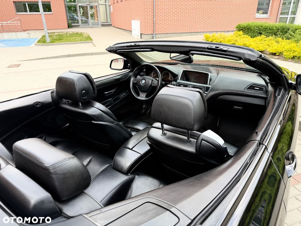 BMW Seria 6 640i xDrive M Sport Edition - 32