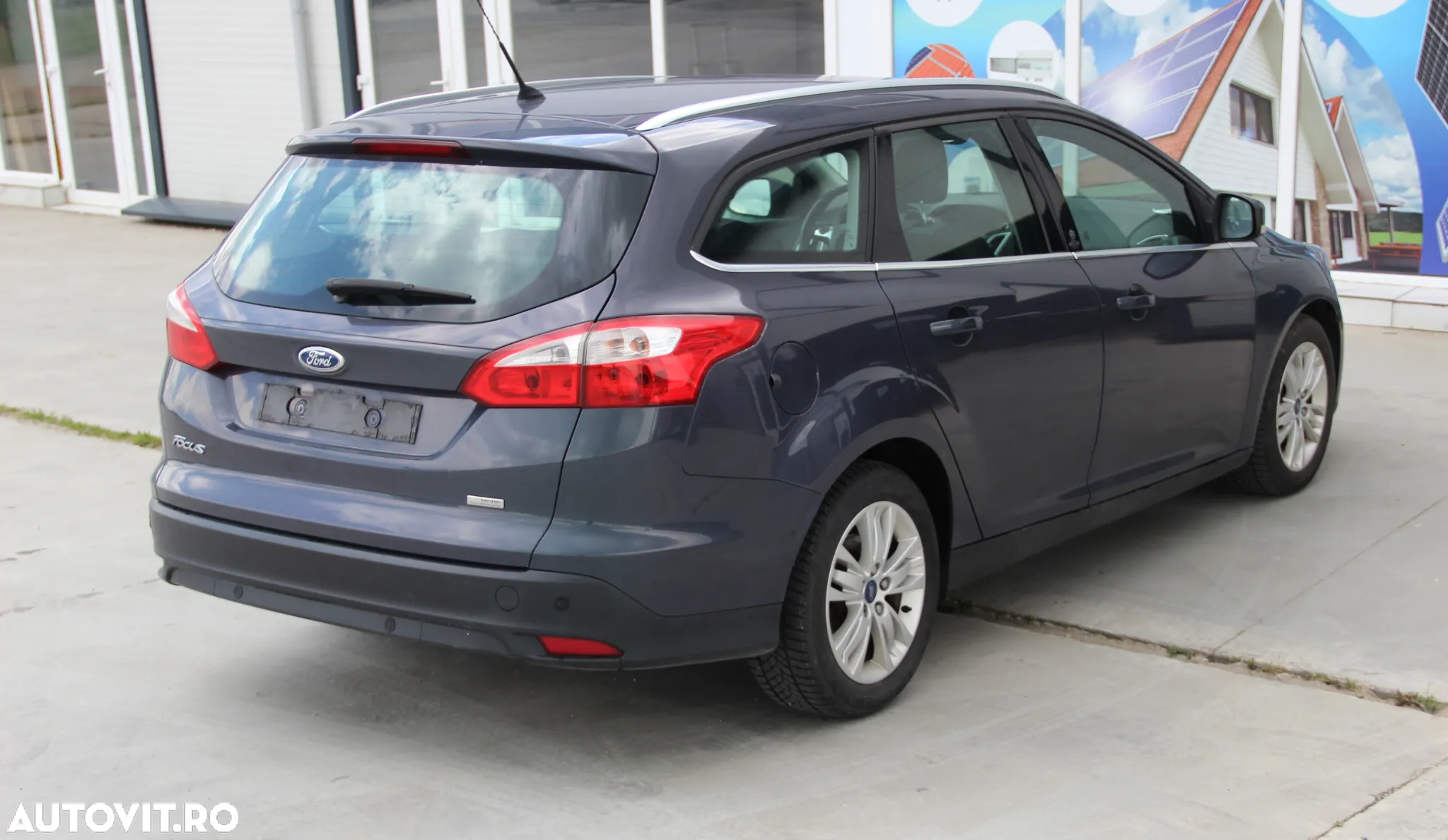 Ford Focus 1.0 EcoBoost Start Stop Trend - 6
