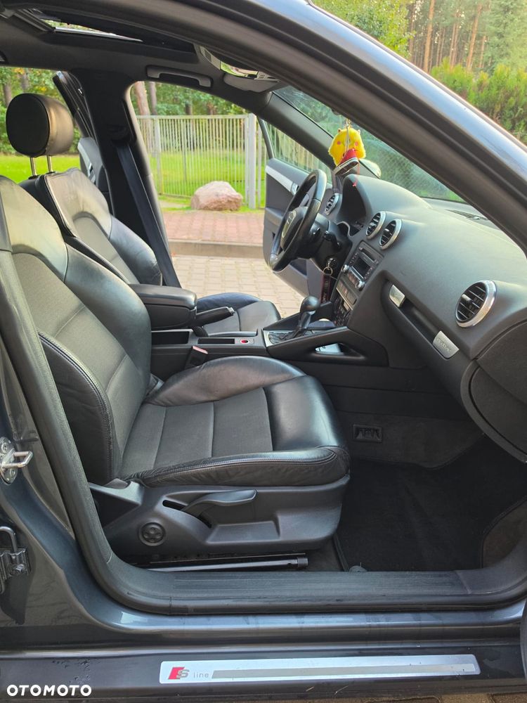 Audi A3 Sportback 3.2 Quattro S tronic - 10