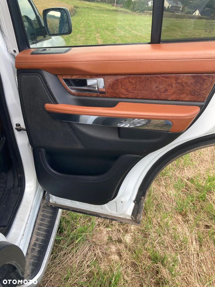 Land Rover Range Rover Sport - 12