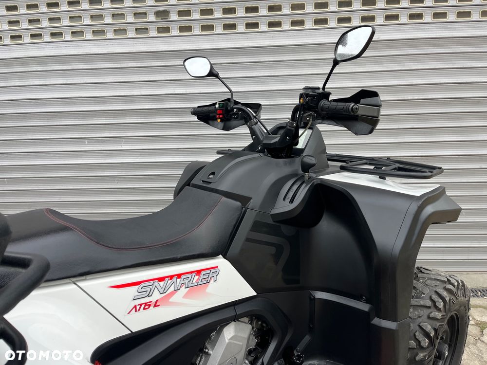 Segway Snarler AT6 - 31