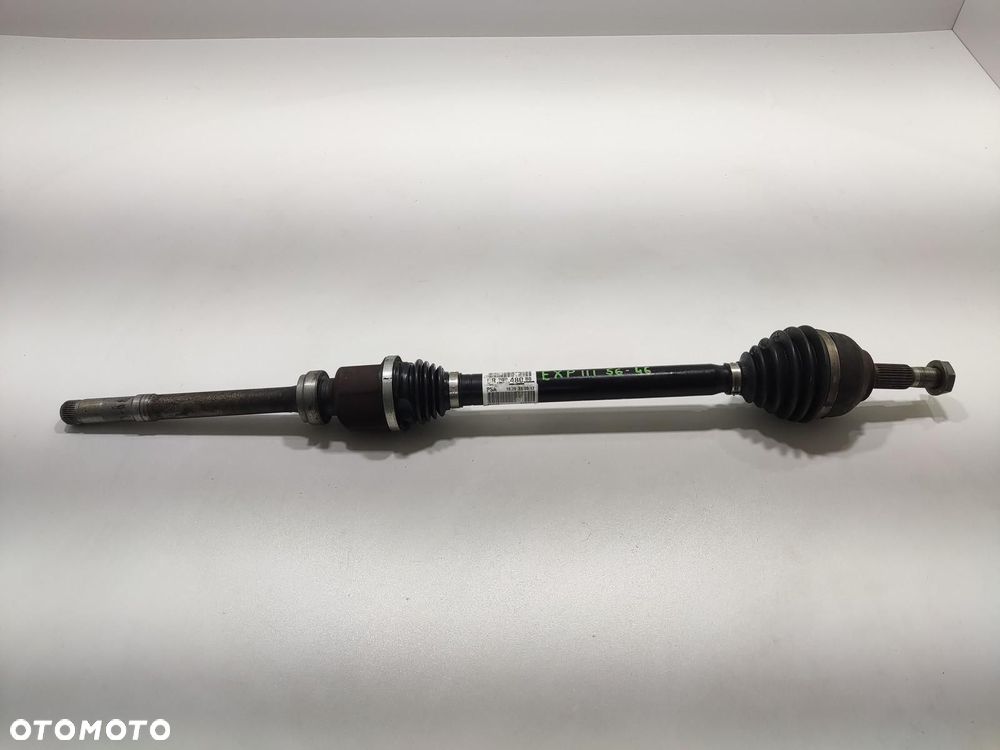 PÓŁOŚ PRAWA PRZÓD JUMPY EXPERT III 1.6 BLUE HDI 2016-2023 9820048080 - 2