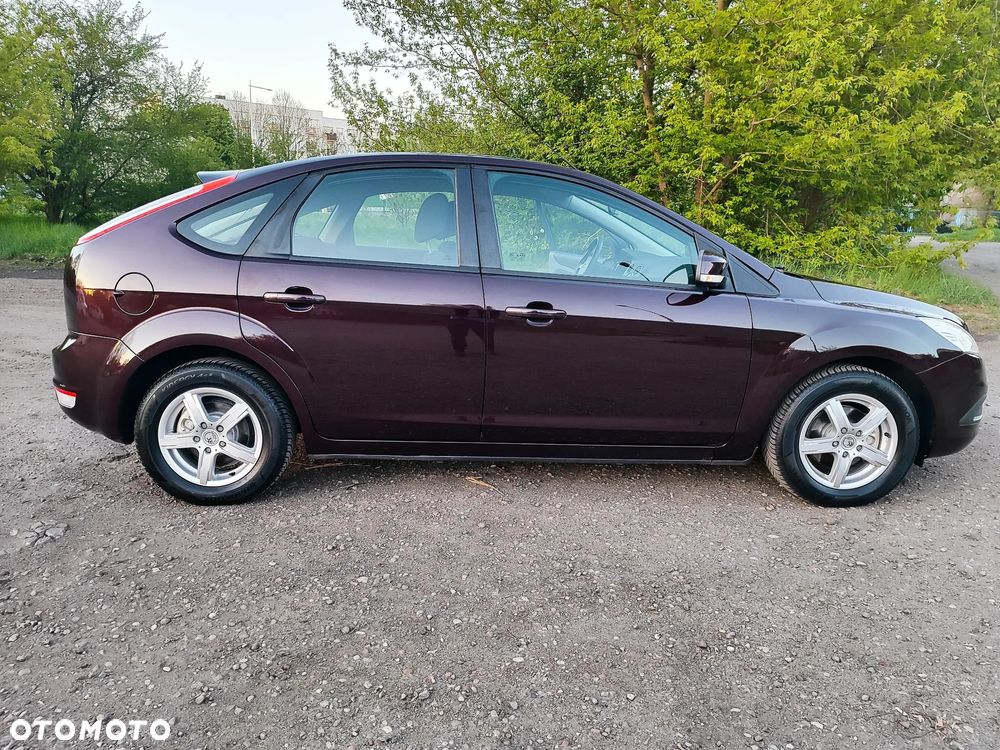 Ford Focus 1.4 FX Gold - 21