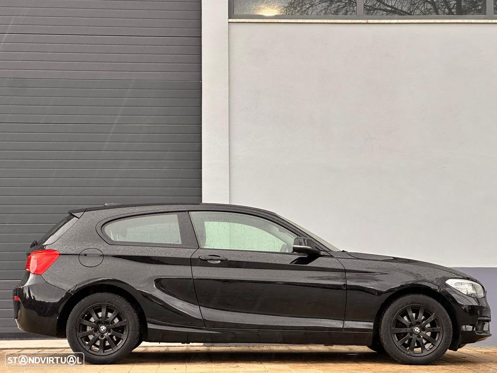 BMW 116 - 10