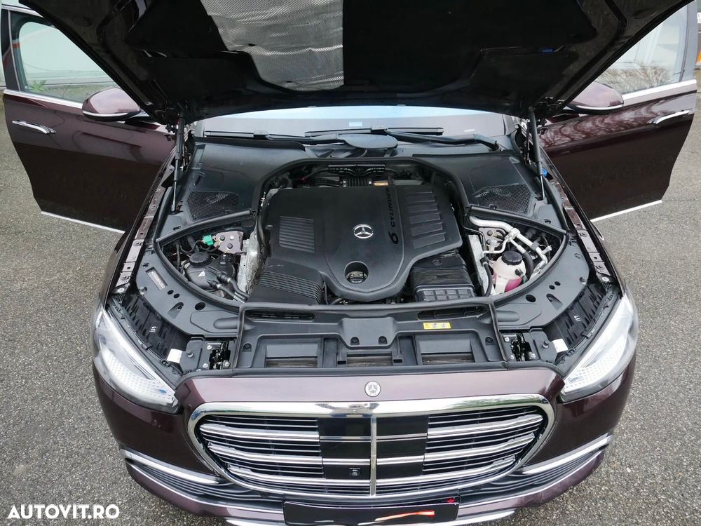 Mercedes-Benz S - 39