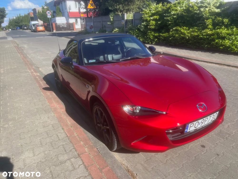 Mazda MX-5 SKYACTIV-G 160 Exclusive-Line - 14