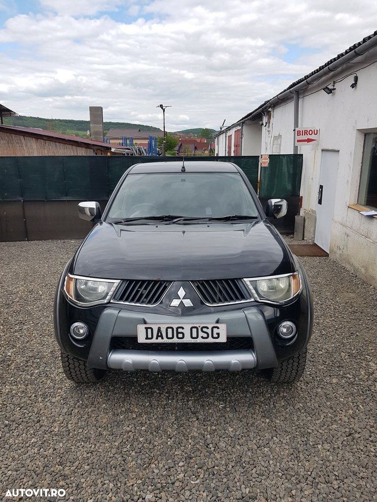 Carlig remorcare Mitsubishi L200 2006 - 2010 SUV 4 Usi (672) - 6