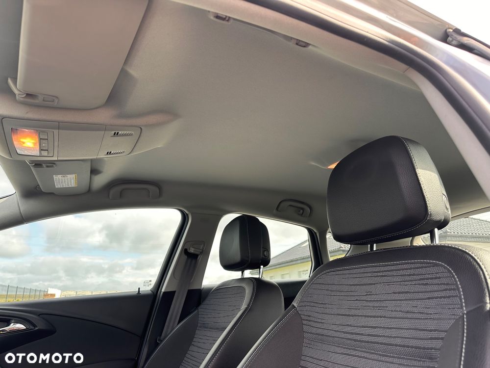 Opel Astra 1.6 CDTI DPF ecoFLEX Start/Stop Style - 24