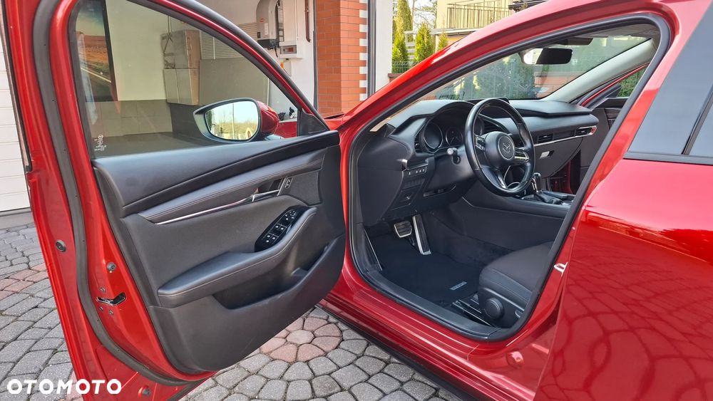 Mazda 3 2.0 mHEV Kanjo - 8