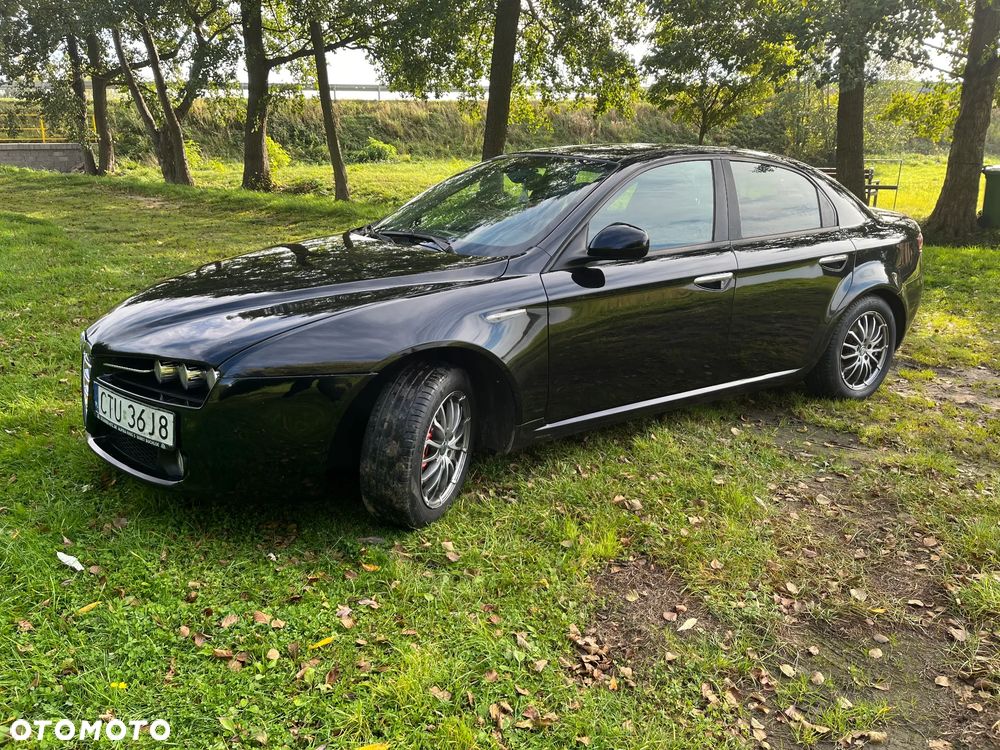 Alfa Romeo 159 1.9JTS Progression - 6